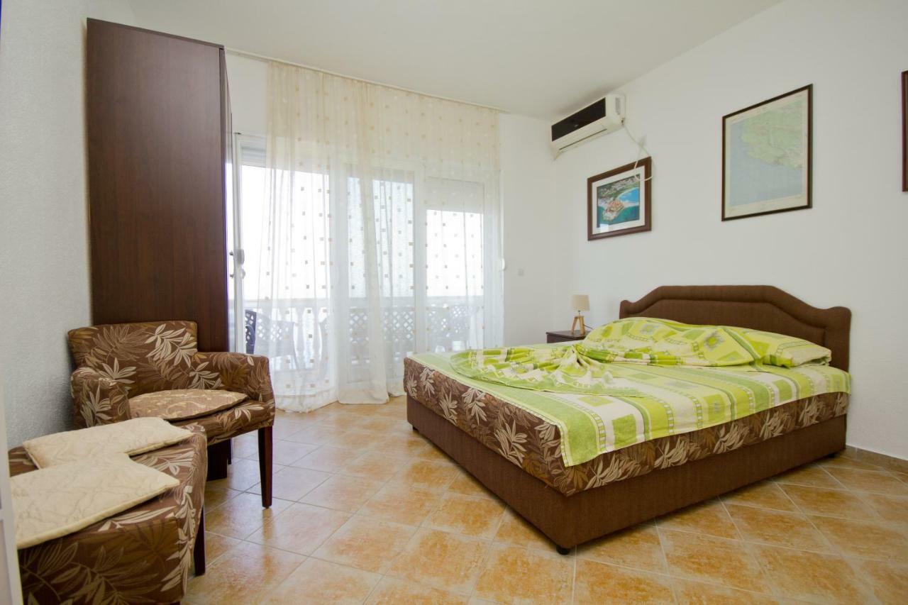 Apartments Dora Dobra Voda Exterior photo