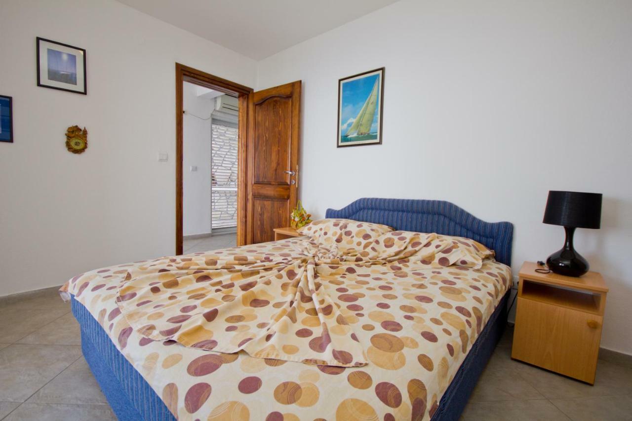 Apartments Dora Dobra Voda Exterior photo