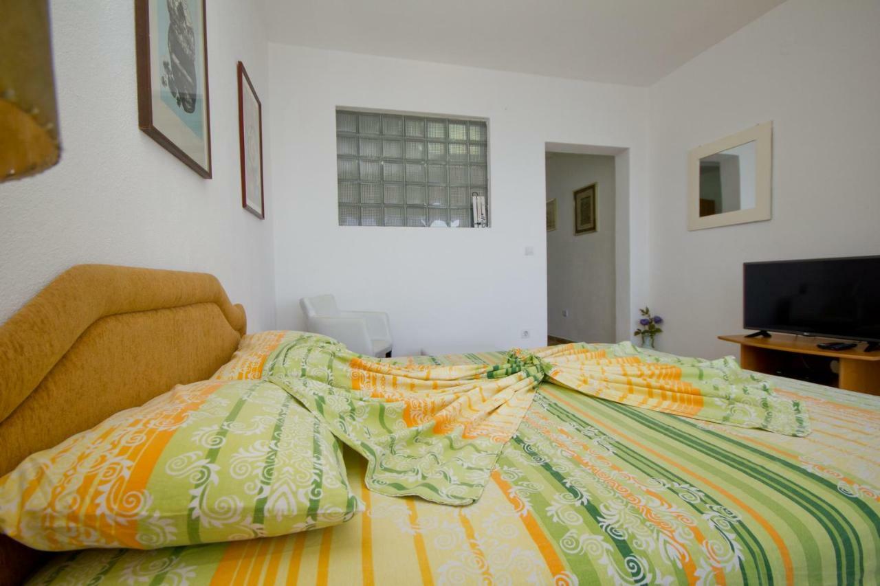 Apartments Dora Dobra Voda Exterior photo