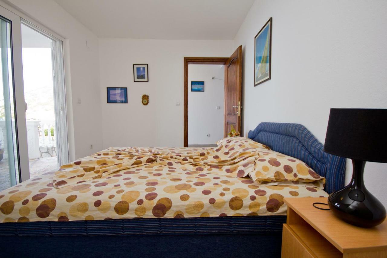 Apartments Dora Dobra Voda Exterior photo
