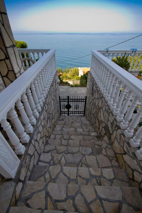 Apartments Dora Dobra Voda Exterior photo